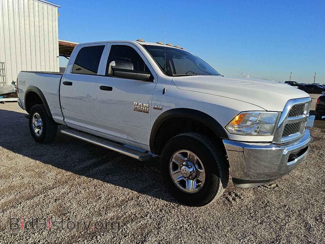 2018 RAM All Models - VIN: 3C6UR5CJ8JG172757 - Photo 4