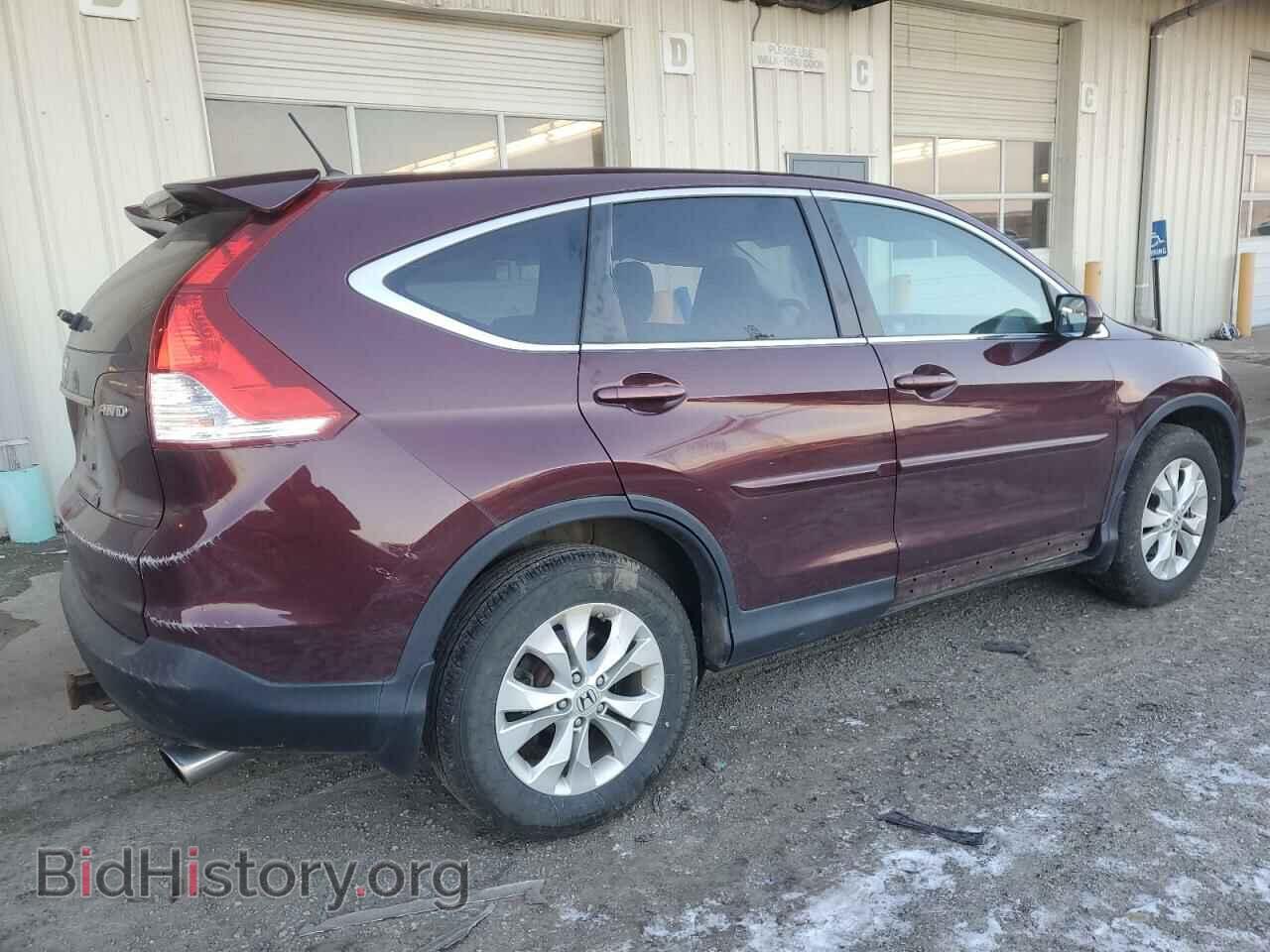 2012 HONDA CRV - VIN: 5J6RM4H51CL049756 - Фото 3