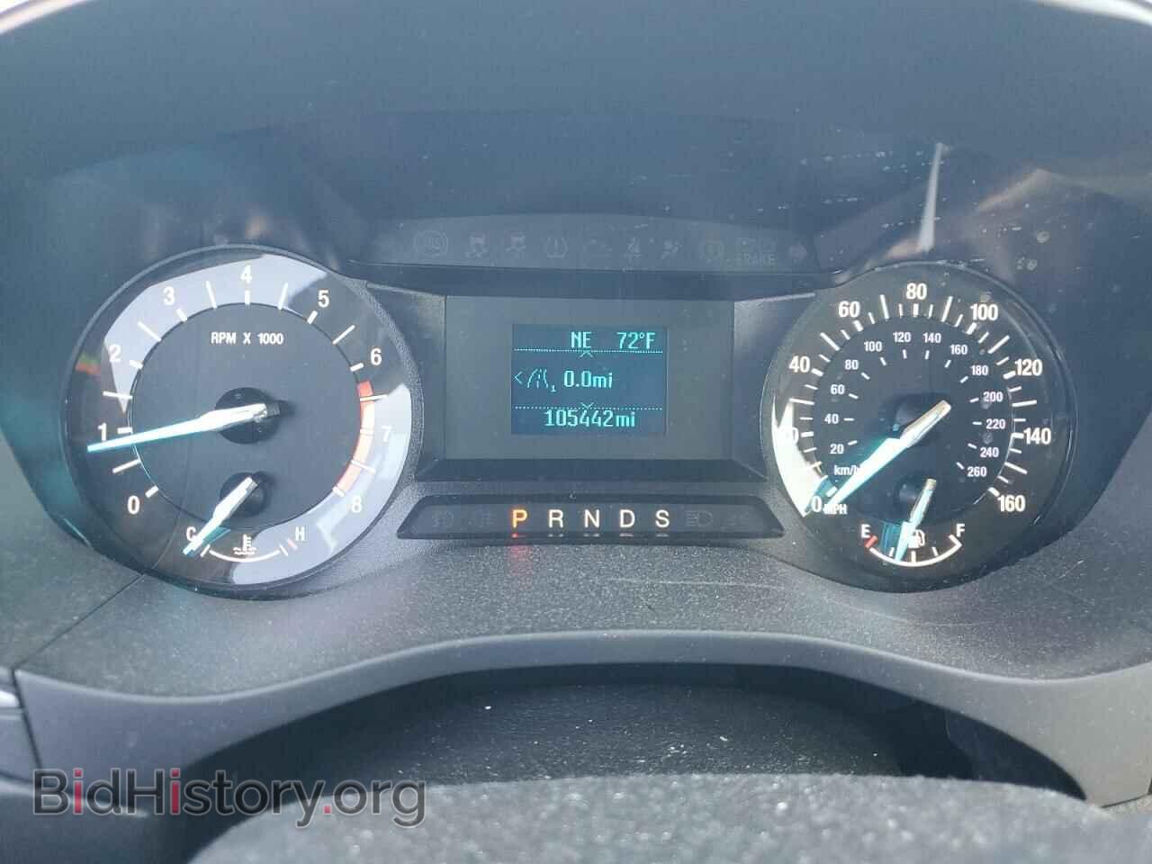2015 FORD FUSION - VIN: 3FA6P0G79FR249727 - Фото 9