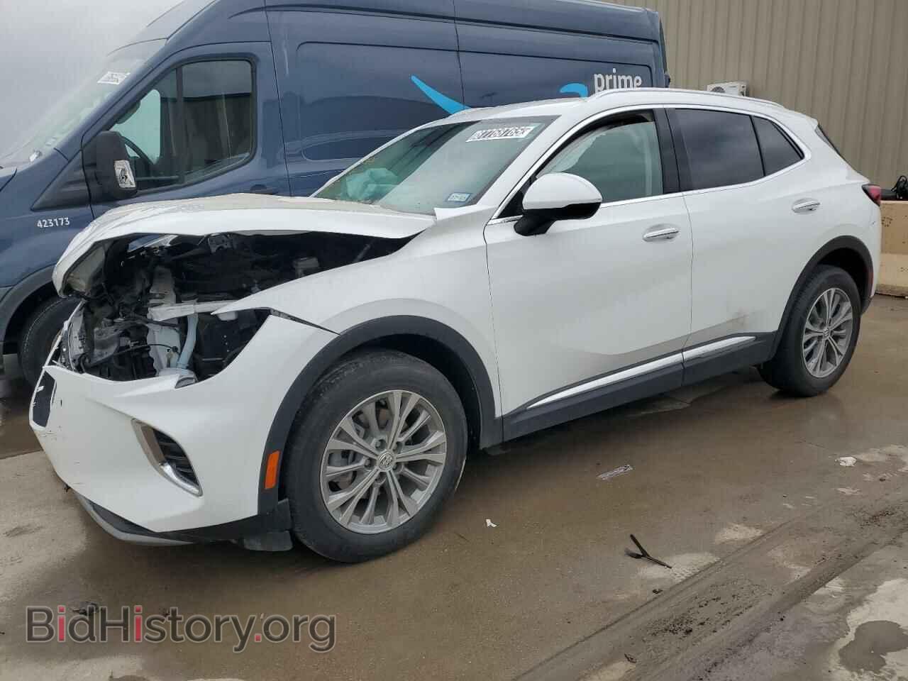 Photo LRBAZLR4XND159222 - BUICK ENVISION 2022