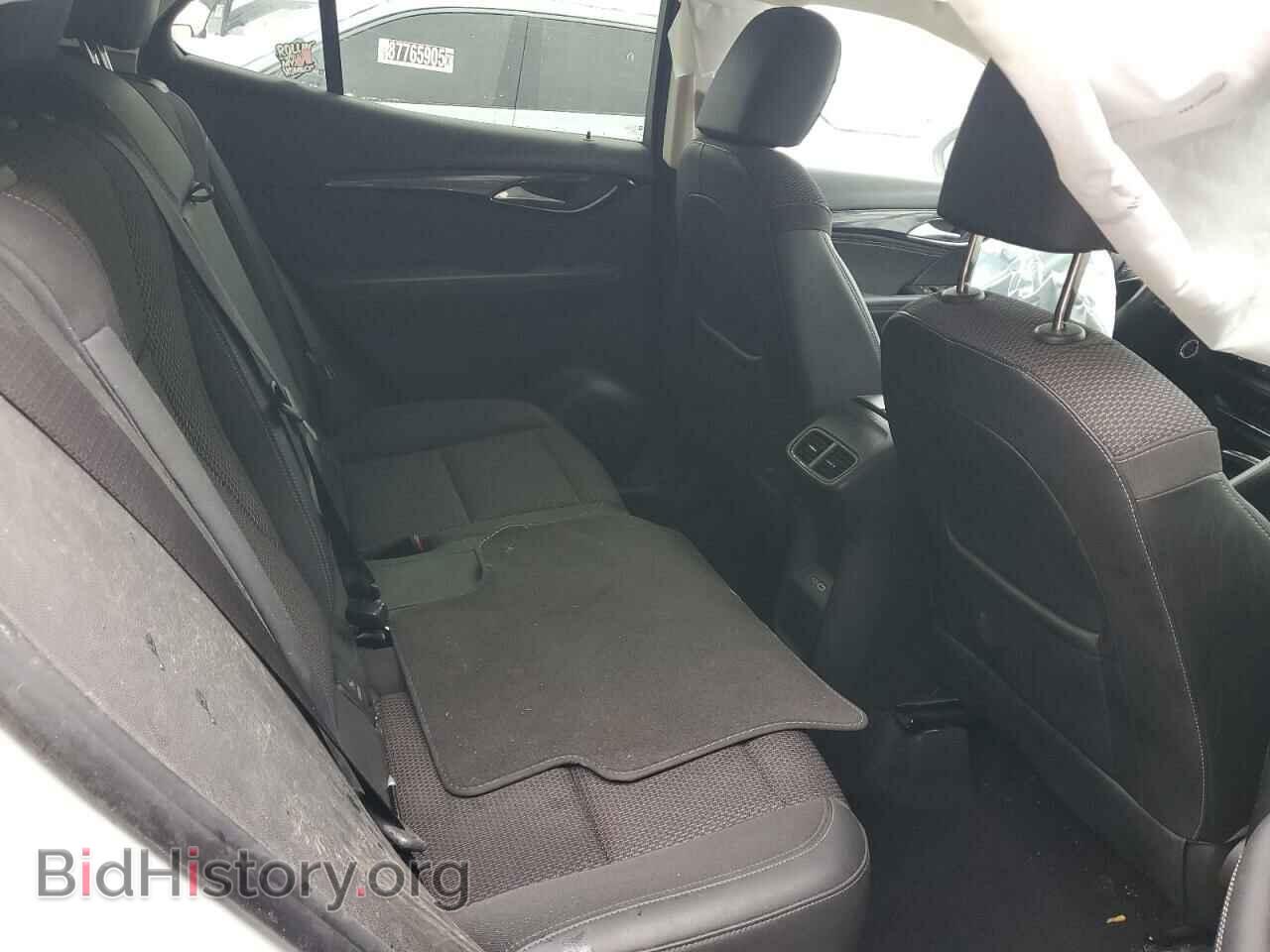 2022 BUICK ENVISION - VIN: LRBAZLR4XND159222 - Фото 11