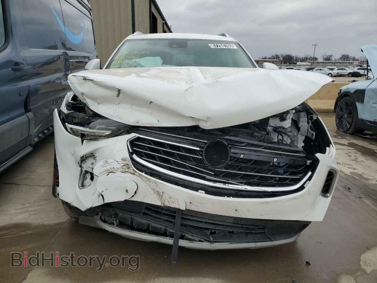 2022 BUICK ENVISION - VIN: LRBAZLR4XND159222 - Фото 5
