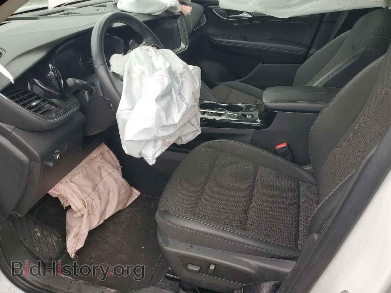 2022 BUICK ENVISION - VIN: LRBAZLR4XND159222 - Фото 7