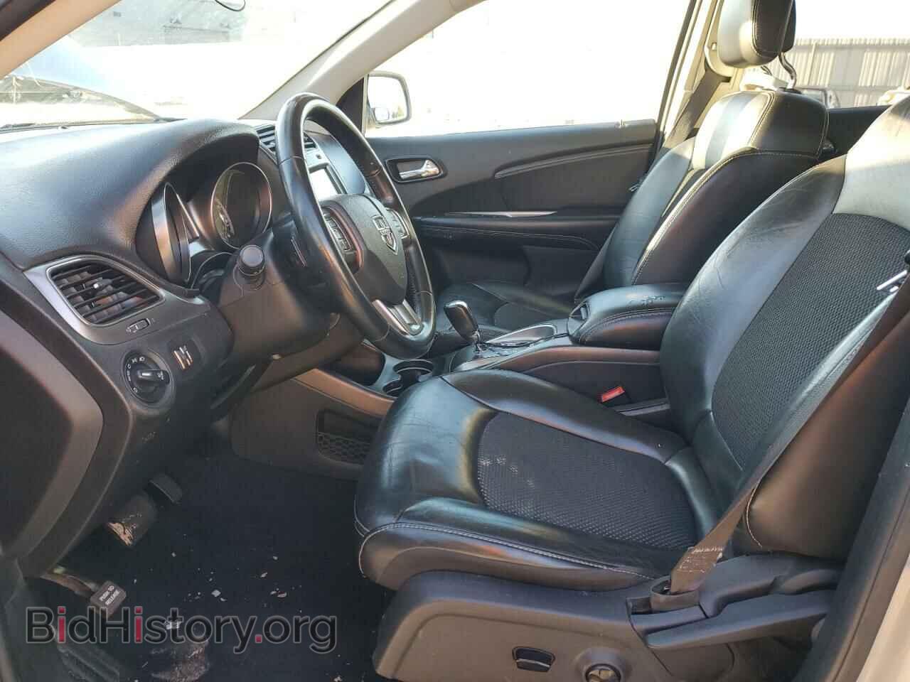 2020 DODGE JOURNEY - VIN: 3C4PDCGB3LT193439 - Фото 7