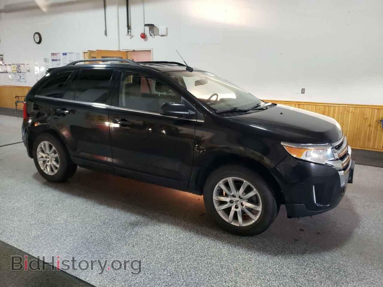 2013 FORD EDGE - VIN: 2FMDK4KC0DBB55187 - Фото 4
