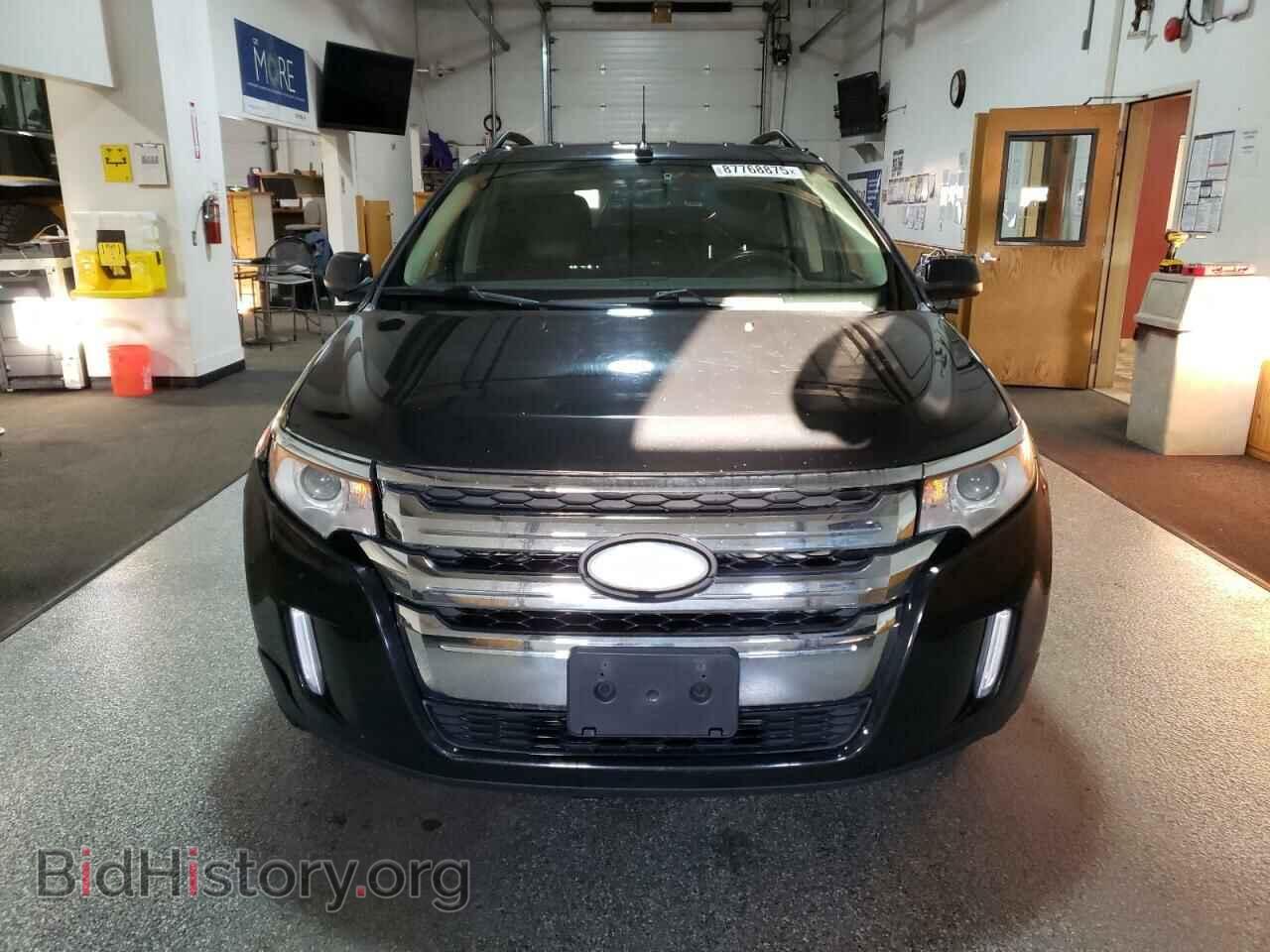 2013 FORD EDGE - VIN: 2FMDK4KC0DBB55187 - Фото 5