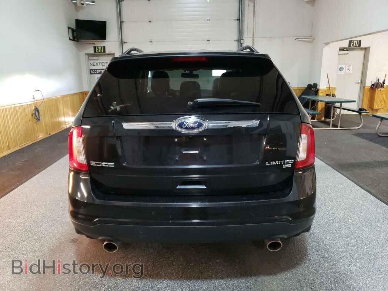 2013 FORD EDGE - VIN: 2FMDK4KC0DBB55187 - Фото 6