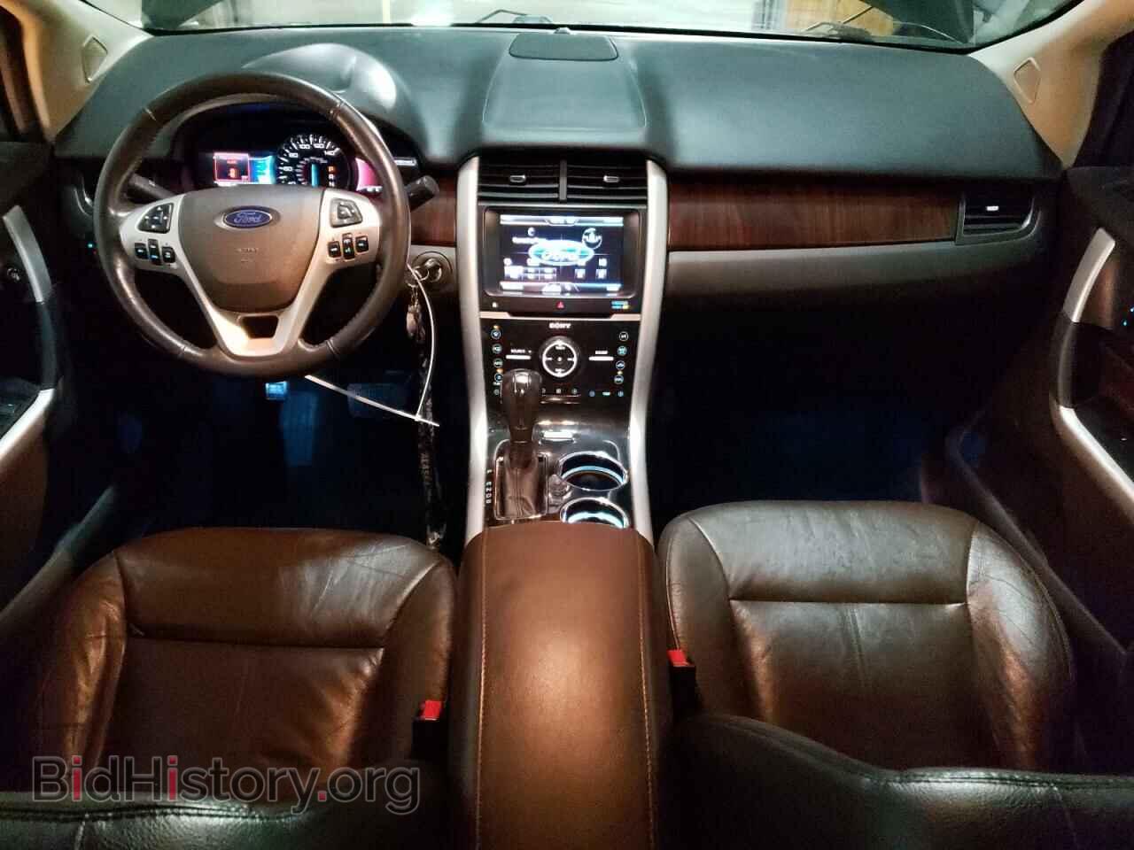 2013 FORD EDGE - VIN: 2FMDK4KC0DBB55187 - Фото 8