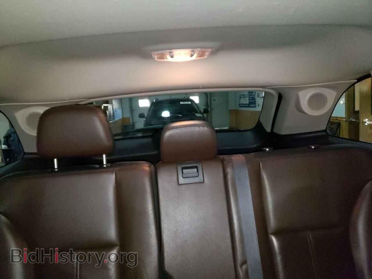 2013 FORD EDGE - VIN: 2FMDK4KC0DBB55187 - Фото 10