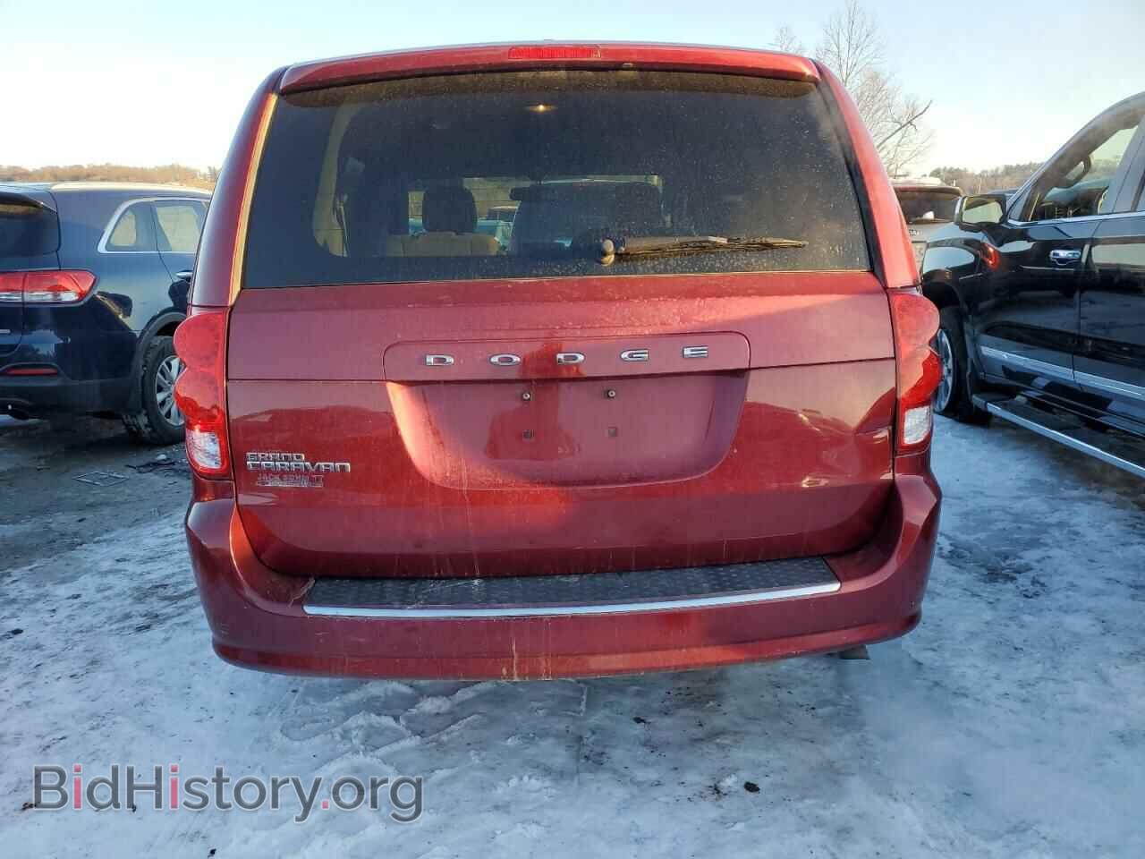2015 DODGE CARAVAN - VIN: 2C4RDGBG0FR558282 - Фото 6