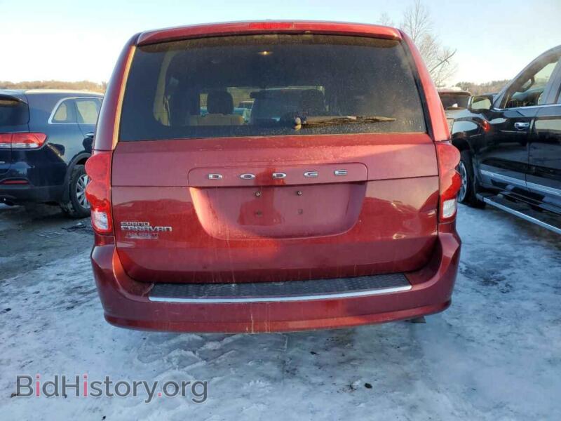 2015 Dodge CARAVAN (VIN 2C4RDGBG0FR558282) — photo 6 of 13