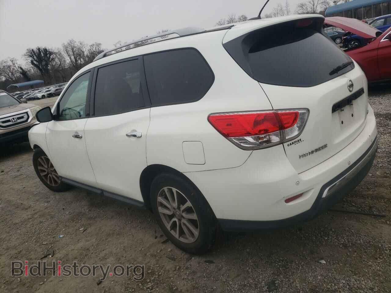 2015 NISSAN PATHFINDER - VIN: 5N1AR2MN7FC681398 - Фото 2