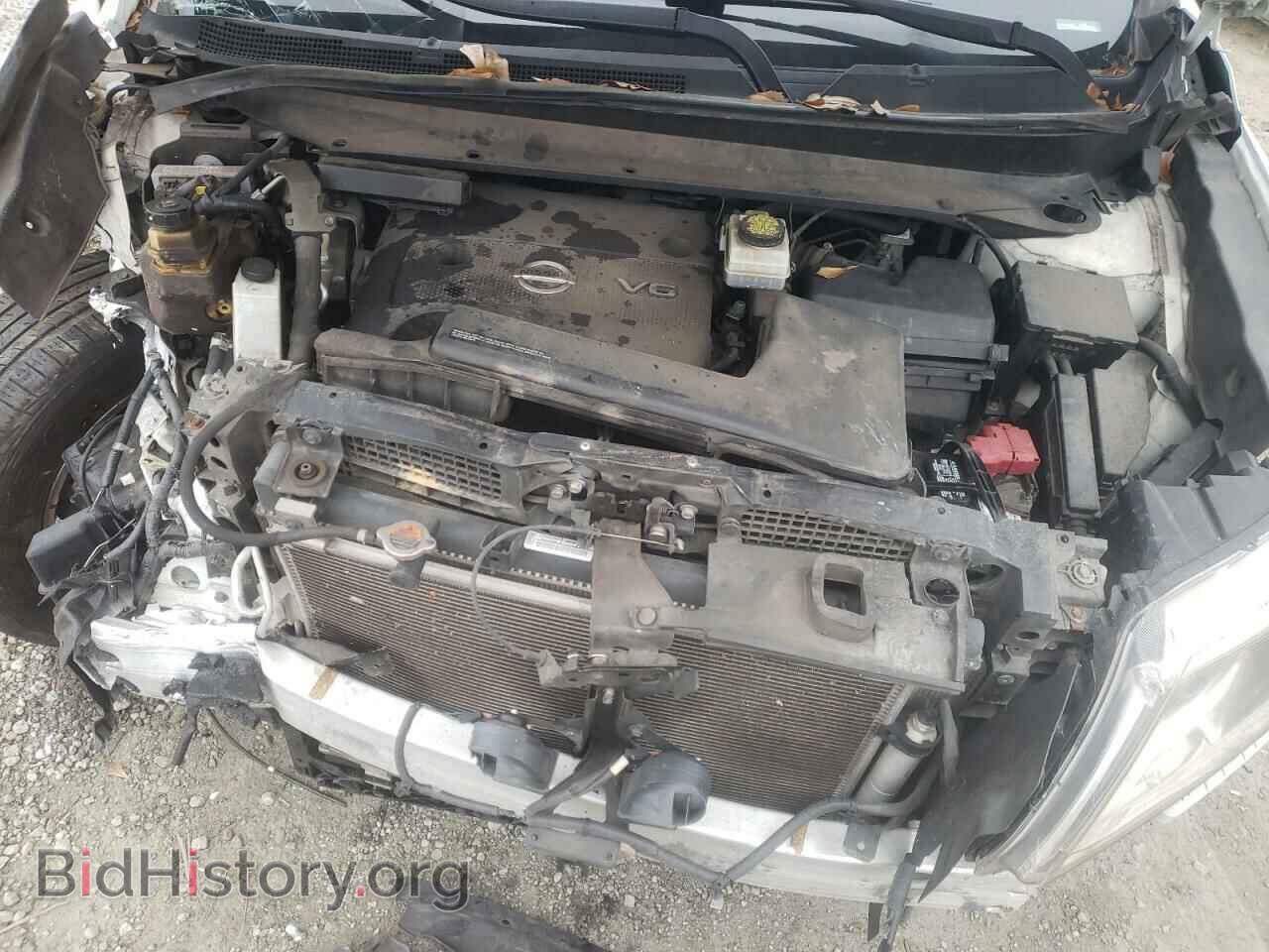 2015 NISSAN PATHFINDER - VIN: 5N1AR2MN7FC681398 - Фото 12