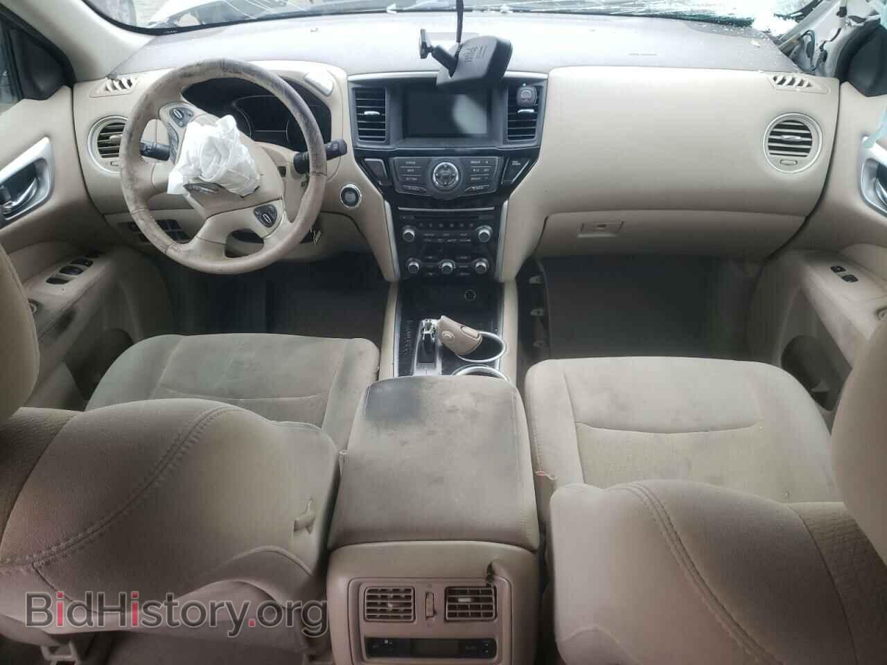 2015 NISSAN PATHFINDER - VIN: 5N1AR2MN7FC681398 - Фото 8