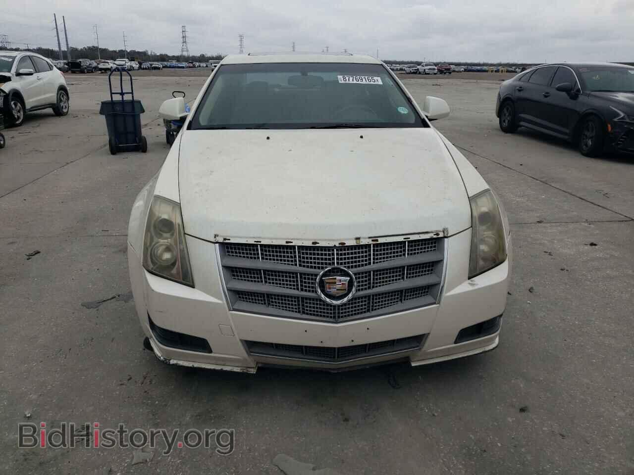 2010 CADILLAC CTS - VIN: 1G6DG5EG0A0131269 - Фото 5