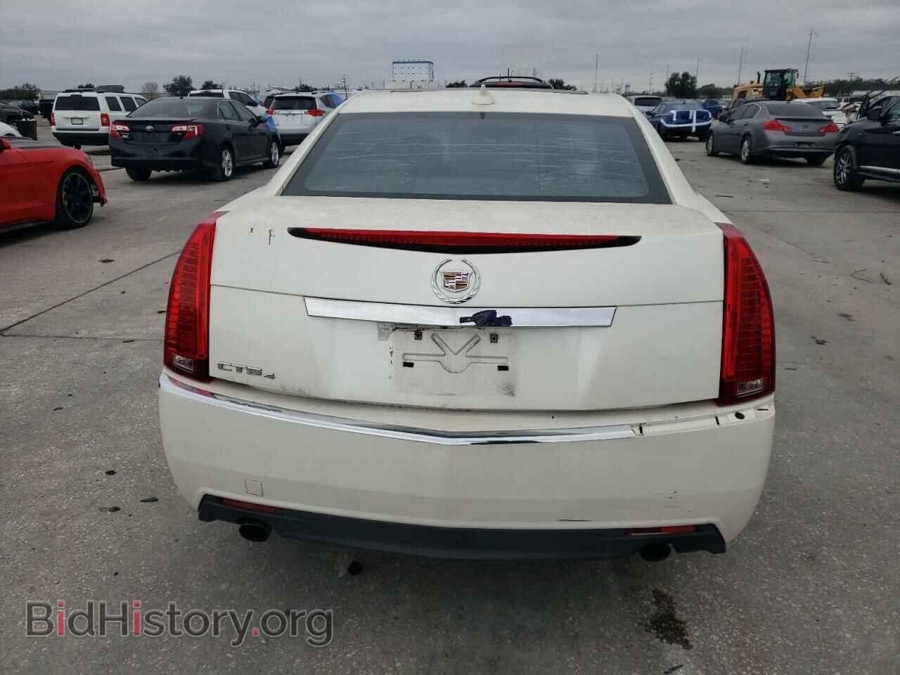 2010 CADILLAC CTS - VIN: 1G6DG5EG0A0131269 - Фото 6