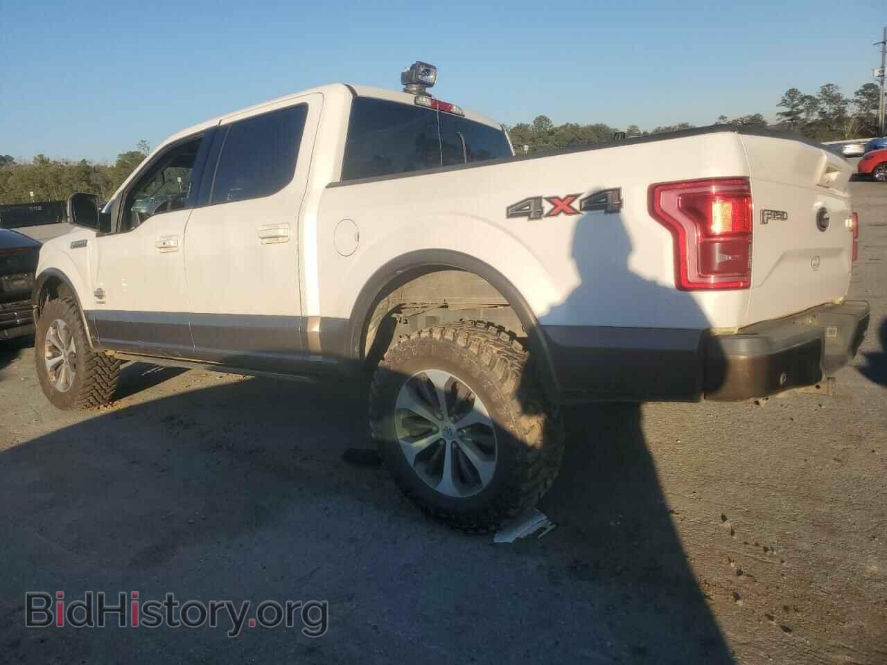 2015 FORD F-150 - VIN: 1FTEW1EG0FFA84570 - Фото 2