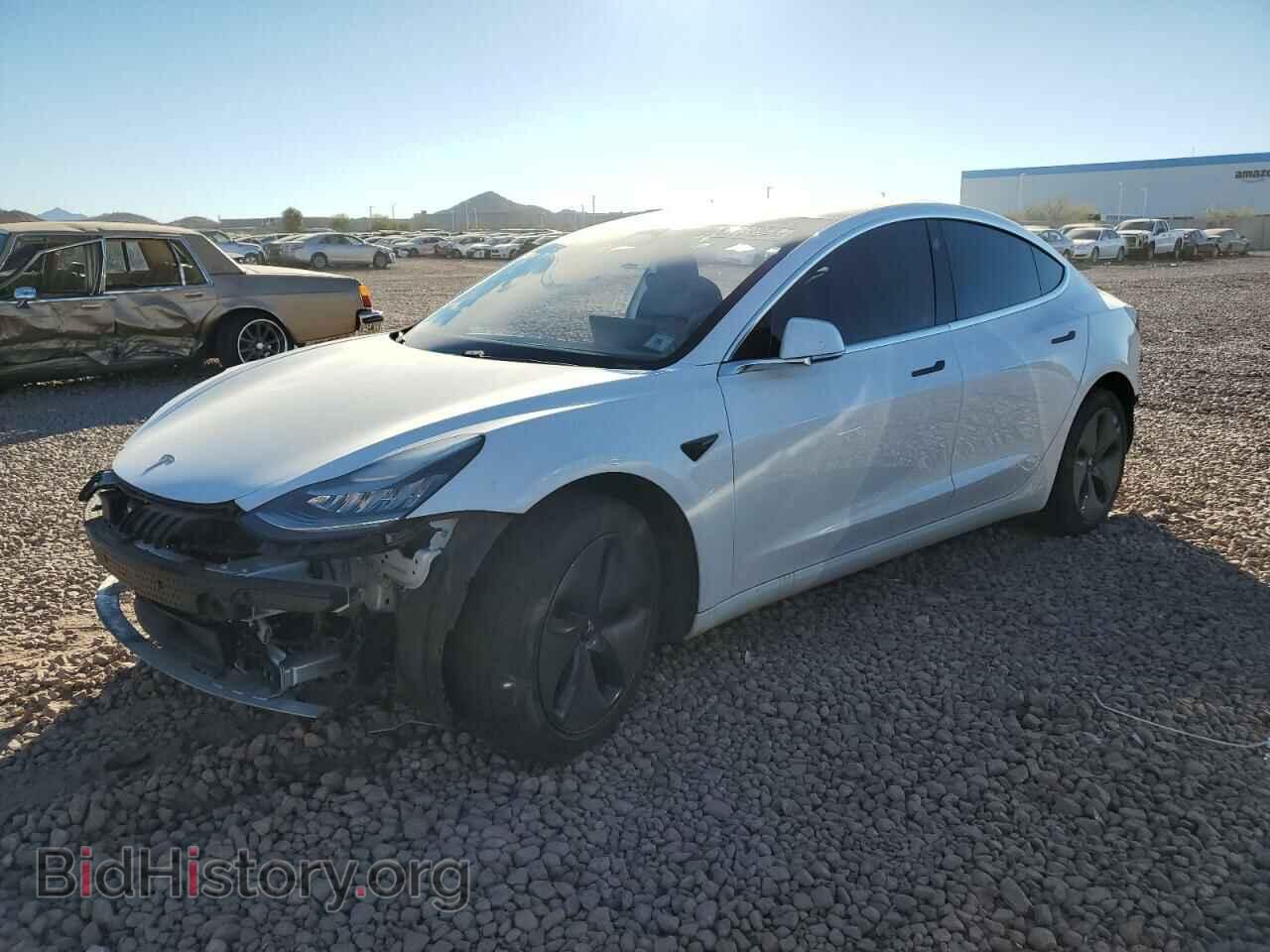 Фотография 5YJ3E1EA2LF706186 - TESLA MODEL 3 2020