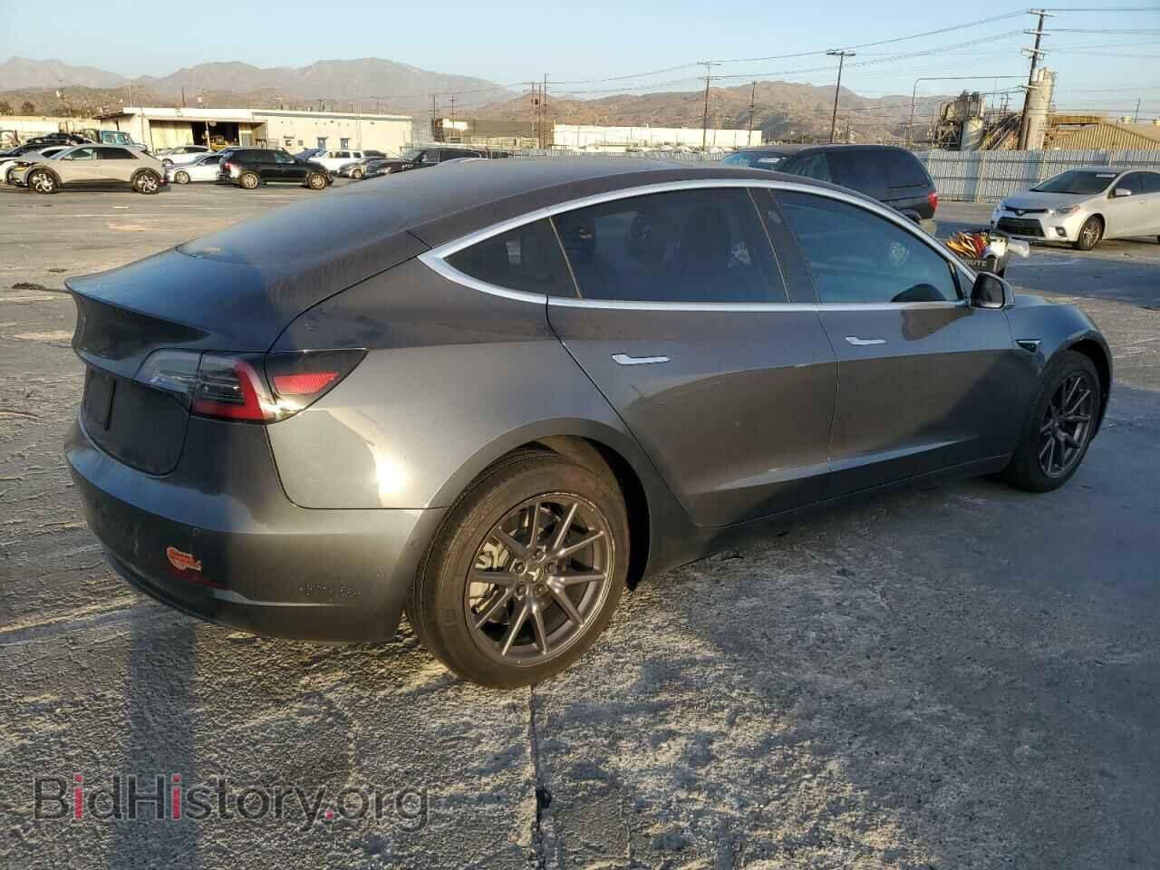 2020 TESLA MODEL 3 - VIN: 5YJ3E1EA6LF705204 - Фото 3
