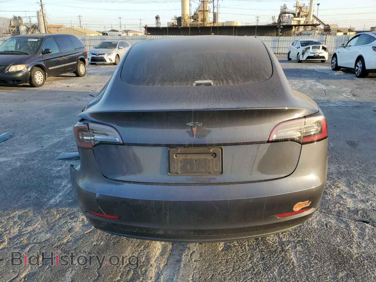 2020 TESLA MODEL 3 - VIN: 5YJ3E1EA6LF705204 - Фото 6