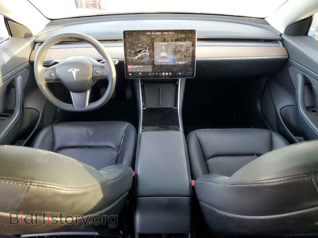 2020 TESLA MODEL 3 - VIN: 5YJ3E1EA6LF705204 - Фото 8