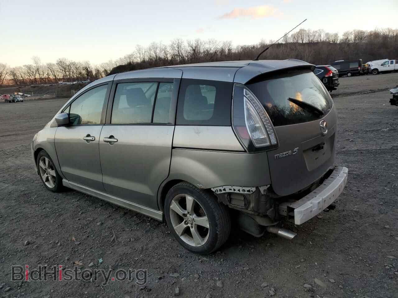 2010 MAZDA 5 - VIN: JM1CR2WLXA0375105 - Фото 2