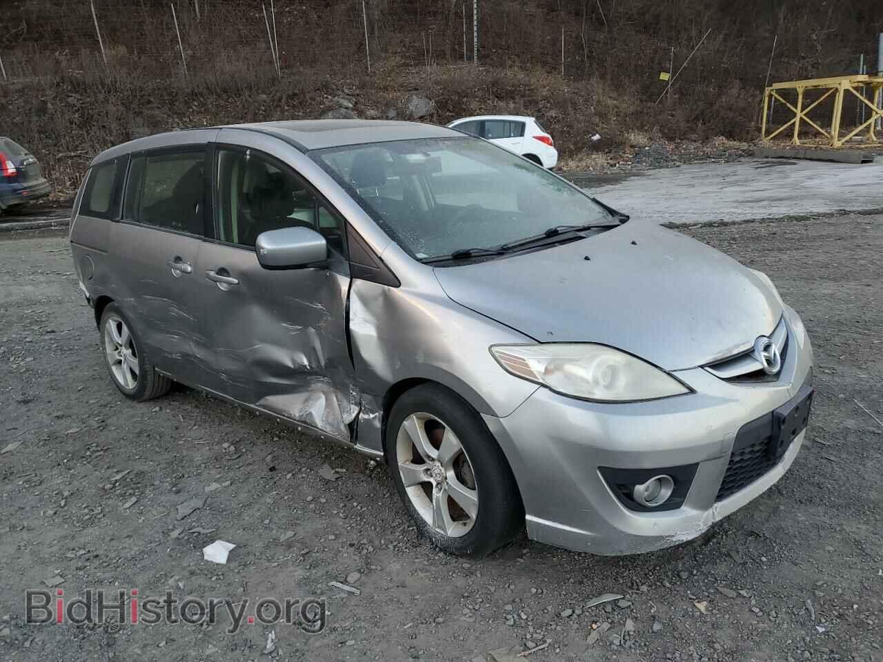 2010 MAZDA 5 - VIN: JM1CR2WLXA0375105 - Фото 4