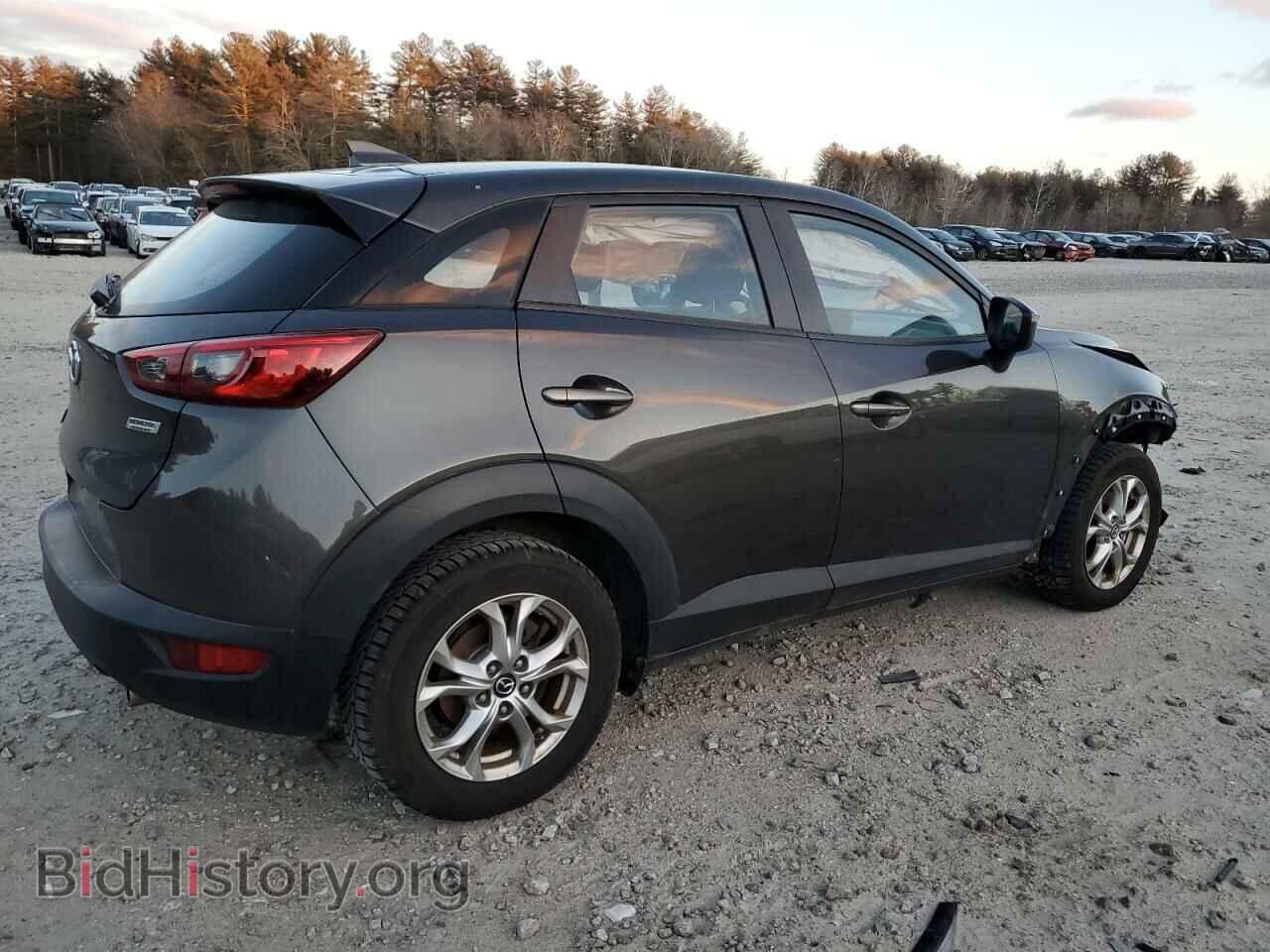 2019 MAZDA CX-3 - VIN: JM1DKFB76K0423371 - Фото 3