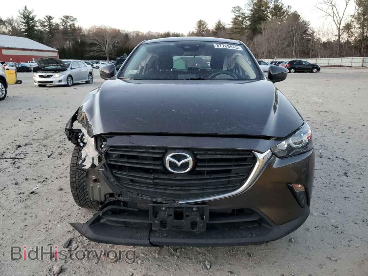 2019 MAZDA CX-3 - VIN: JM1DKFB76K0423371 - Фото 5
