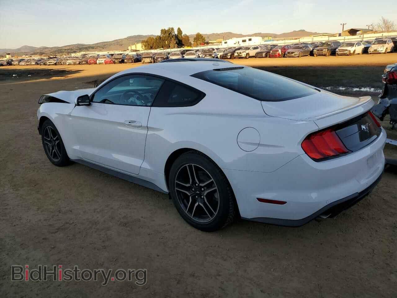 2019 FORD ALL Models - VIN: 1FA6P8TH7K5196584 - Фото 2