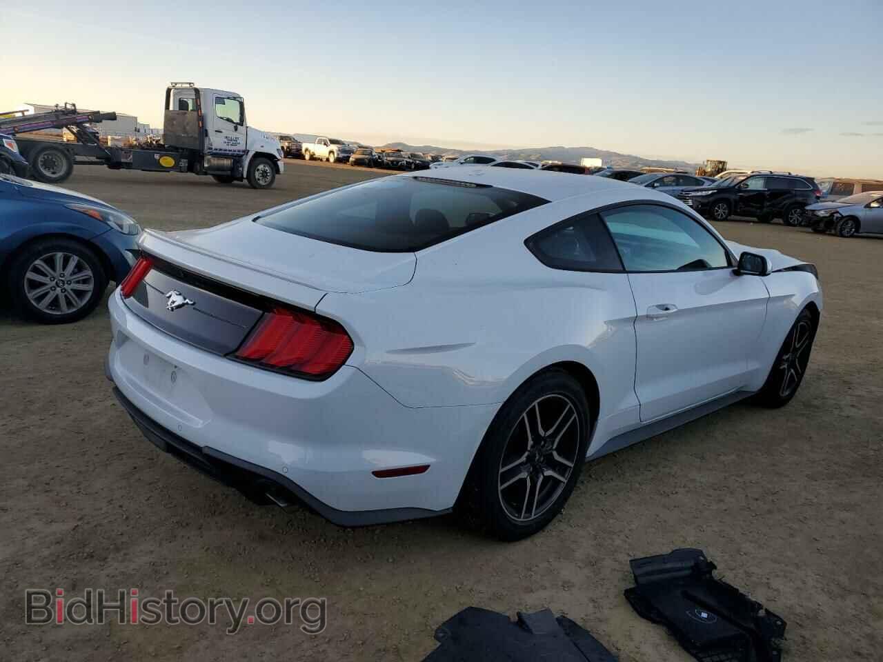 2019 FORD ALL Models - VIN: 1FA6P8TH7K5196584 - Фото 3