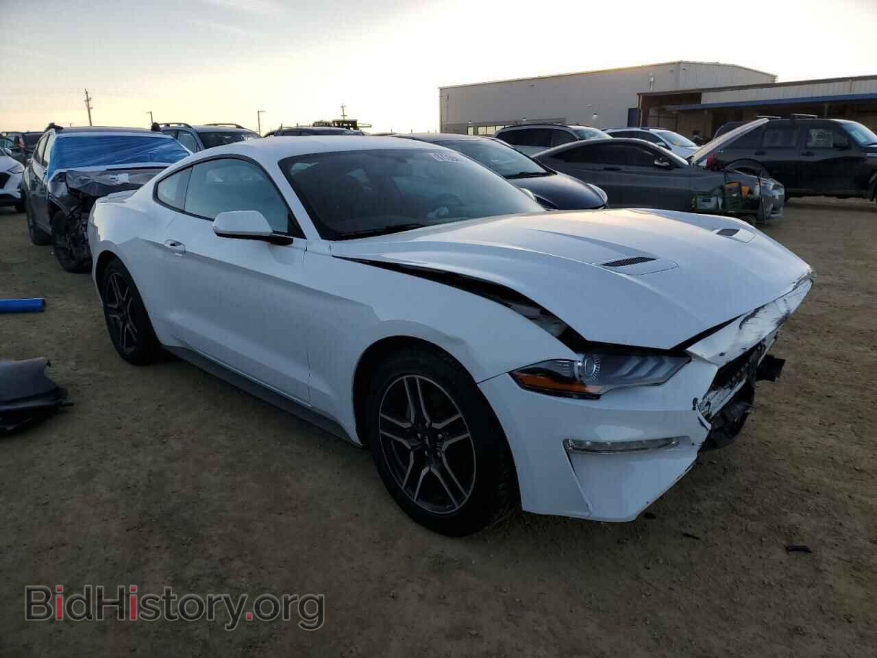 2019 FORD ALL Models - VIN: 1FA6P8TH7K5196584 - Фото 4