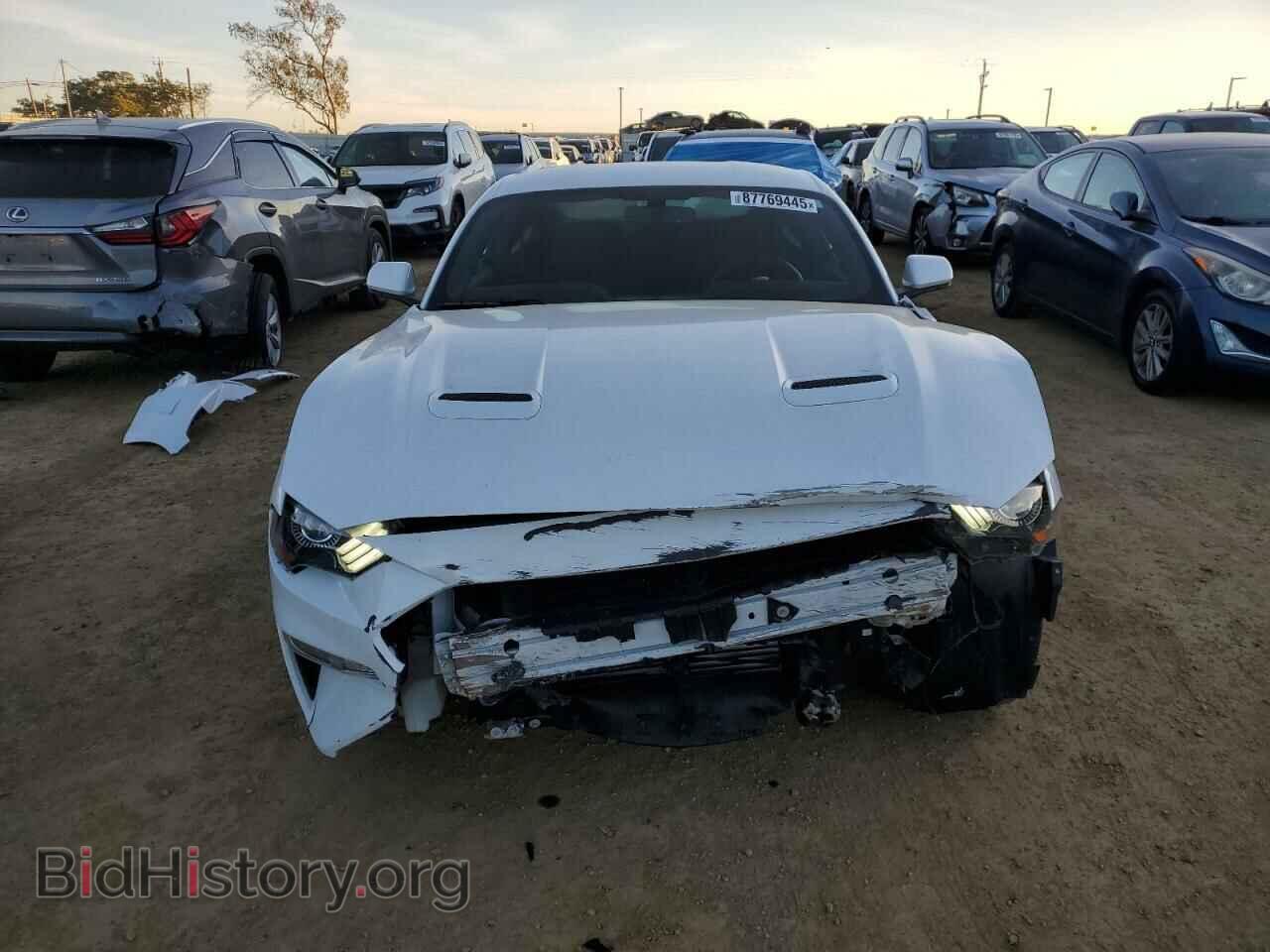 2019 FORD ALL Models - VIN: 1FA6P8TH7K5196584 - Фото 5