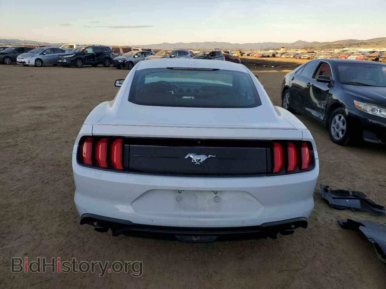 2019 FORD ALL Models - VIN: 1FA6P8TH7K5196584 - Фото 6