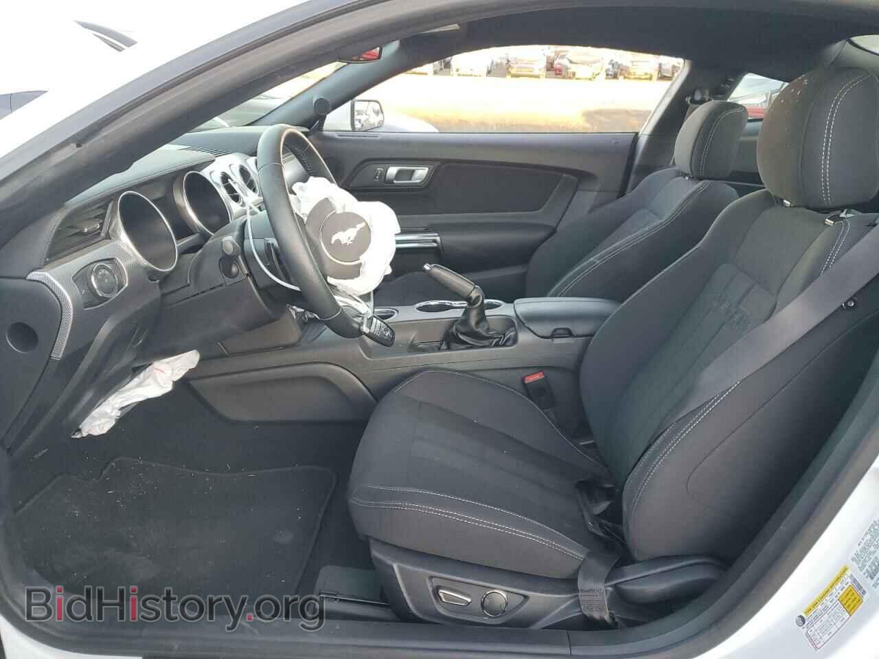 2019 FORD ALL Models - VIN: 1FA6P8TH7K5196584 - Фото 7