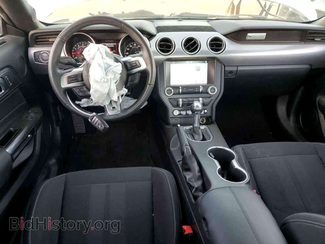 2019 FORD ALL Models - VIN: 1FA6P8TH7K5196584 - Фото 8