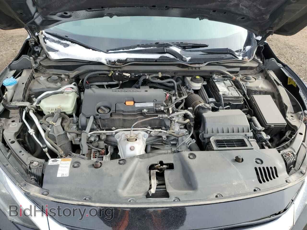 2017 HONDA CIVIC - VIN: 2HGFC2F59HH547020 - Фото 11