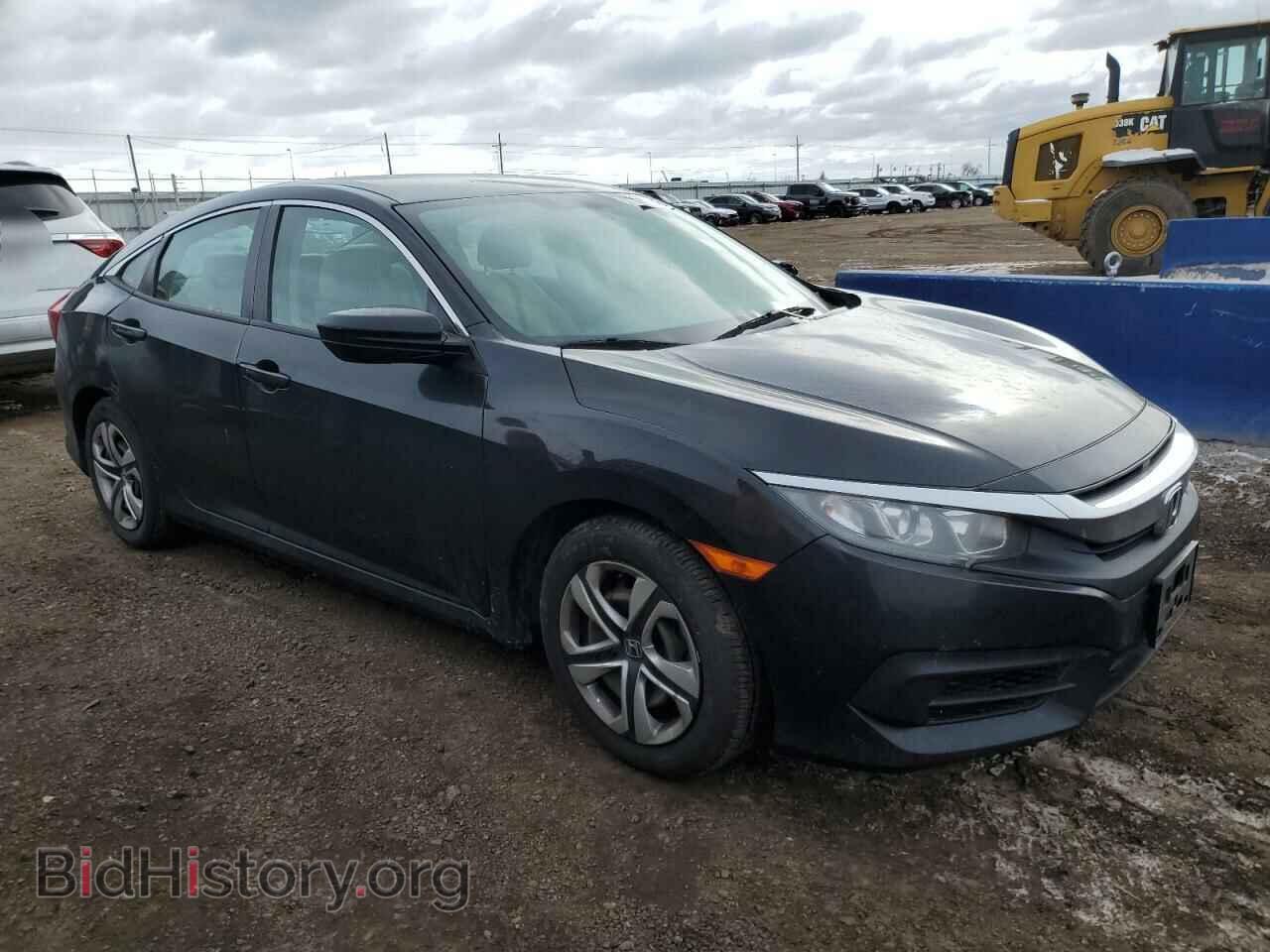 2017 HONDA CIVIC - VIN: 2HGFC2F59HH547020 - Фото 4