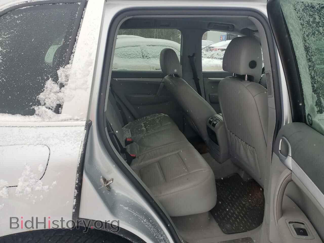 2008 PORSCHE CAYENNE - VIN: WP1AB29P28LA37473 - Фото 11