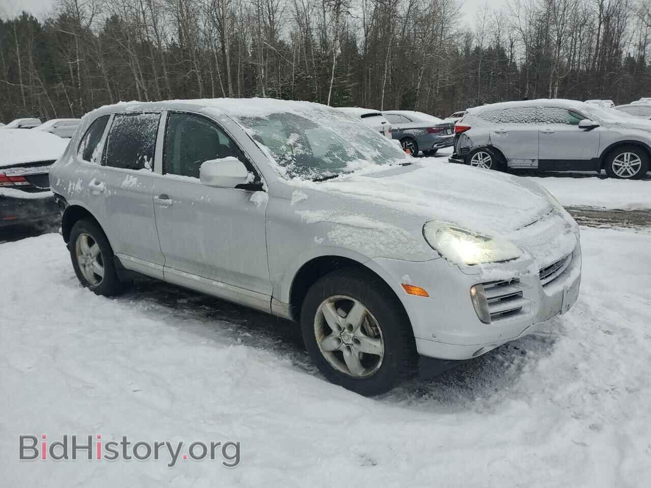 2008 PORSCHE CAYENNE - VIN: WP1AB29P28LA37473 - Фото 4