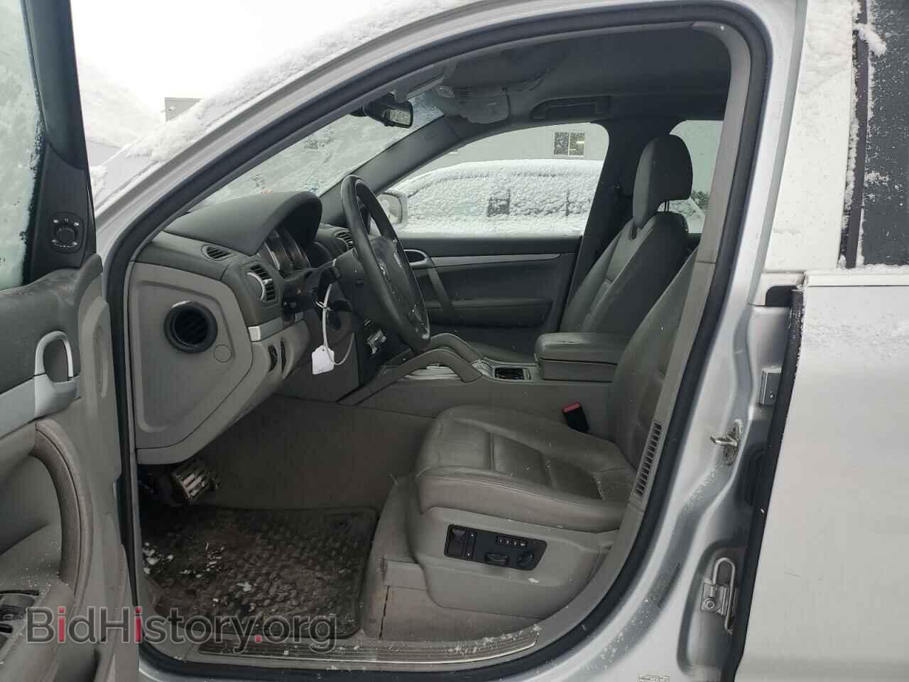 2008 PORSCHE CAYENNE - VIN: WP1AB29P28LA37473 - Фото 7