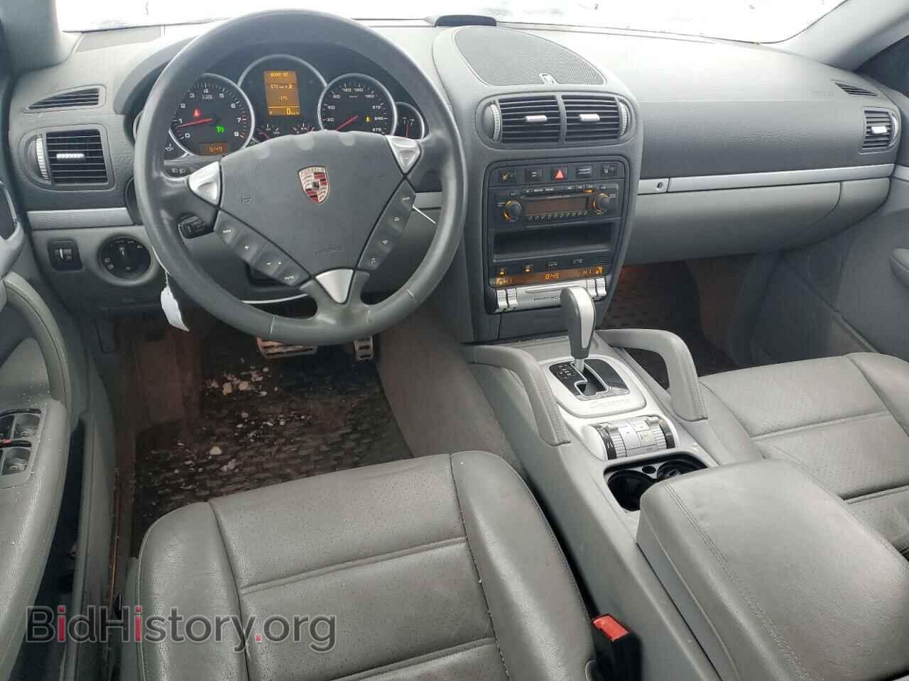 2008 PORSCHE CAYENNE - VIN: WP1AB29P28LA37473 - Фото 8