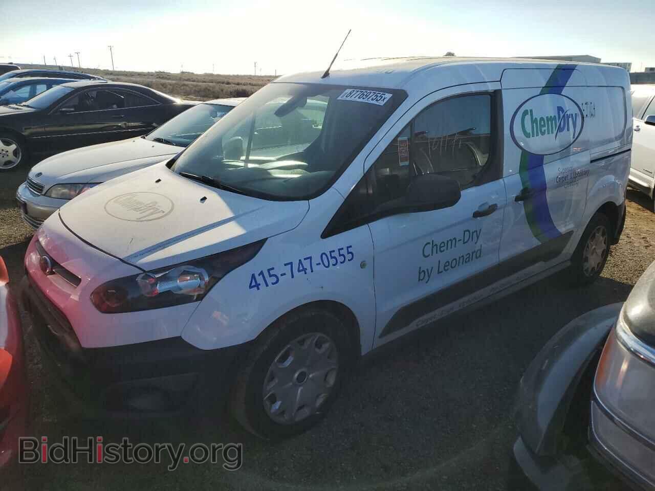 Фотография NM0LS7E70J1362912 - FORD TRANSIT 2018