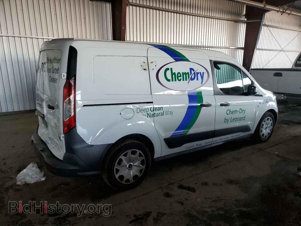 2018 FORD TRANSIT - VIN: NM0LS7E70J1362912 - Фото 3
