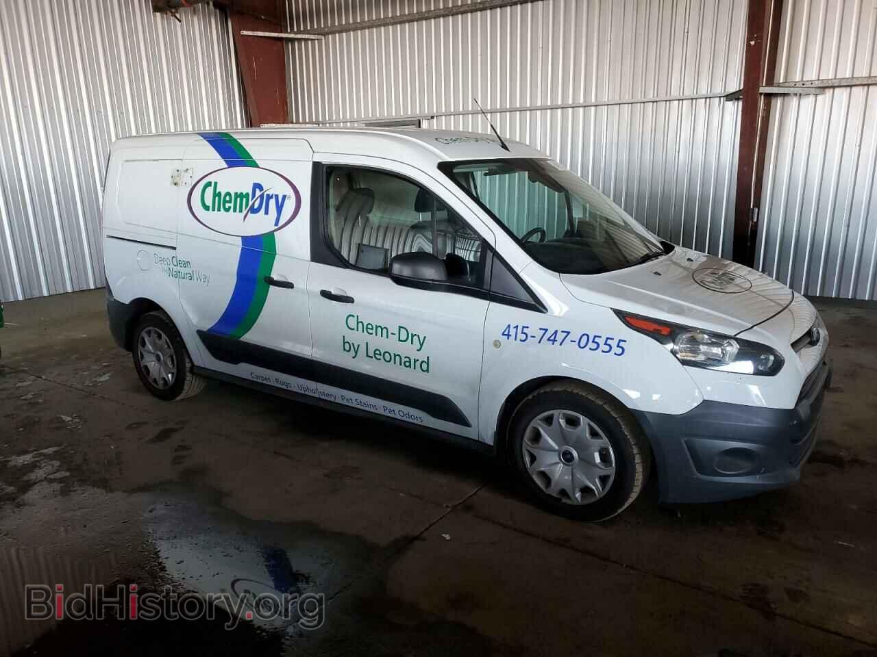 2018 FORD TRANSIT - VIN: NM0LS7E70J1362912 - Фото 4