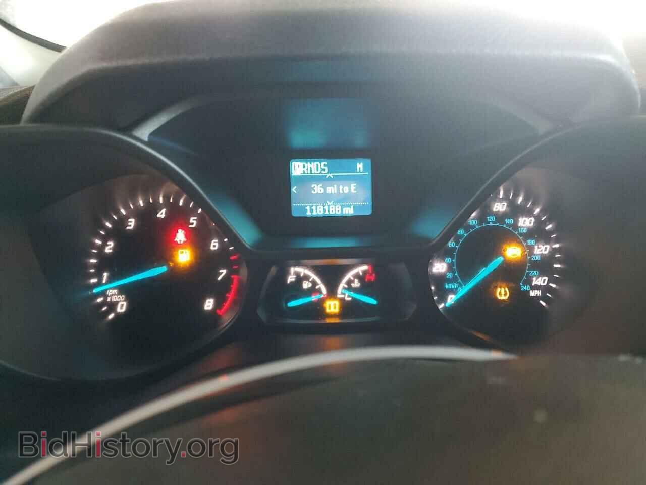 2018 FORD TRANSIT - VIN: NM0LS7E70J1362912 - Фото 9