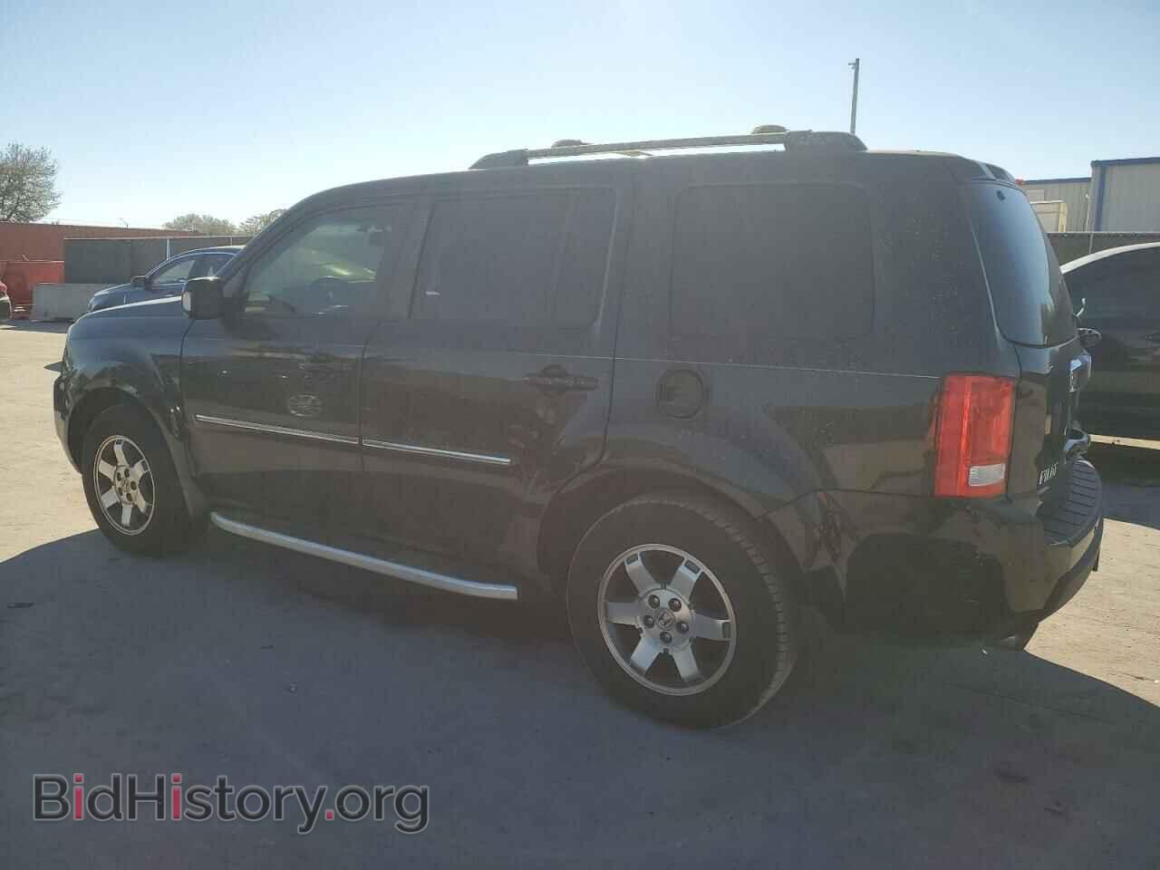 2010 HONDA PILOT - VIN: 5FNYF3H82AB008505 - Фото 2