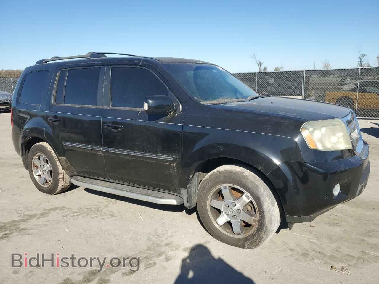2010 HONDA PILOT - VIN: 5FNYF3H82AB008505 - Фото 4