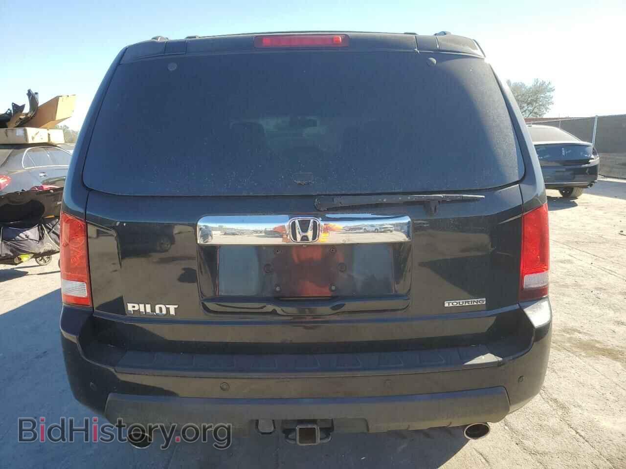 2010 HONDA PILOT - VIN: 5FNYF3H82AB008505 - Фото 6
