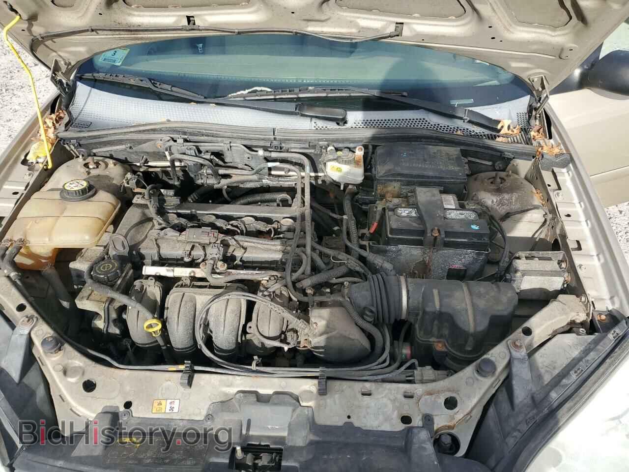 2007 FORD FOCUS - VIN: 1FAHP34N87W156421 - Фото 11